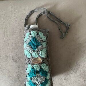 SALE ! 2 for $ 10! Handmade Crochet Small Bag
